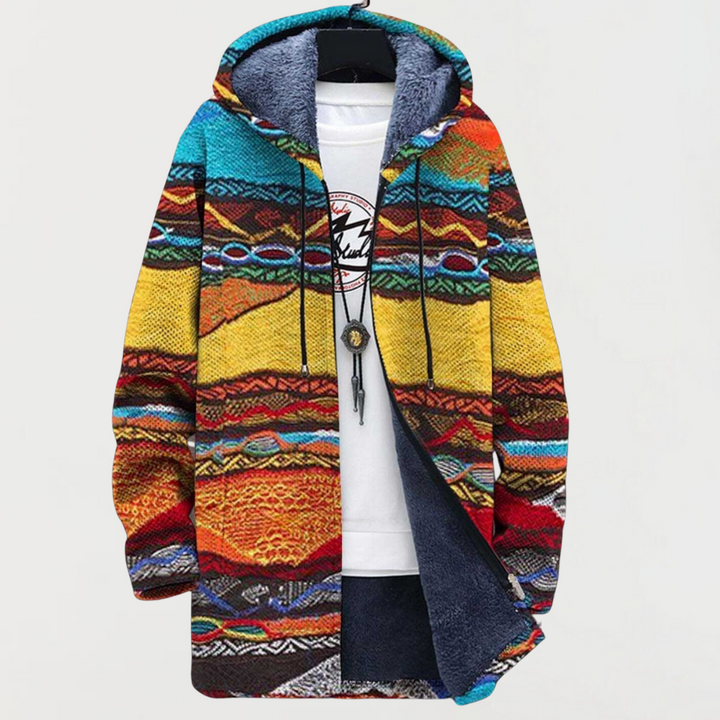 Noël | Tribal Art Sweatshirt